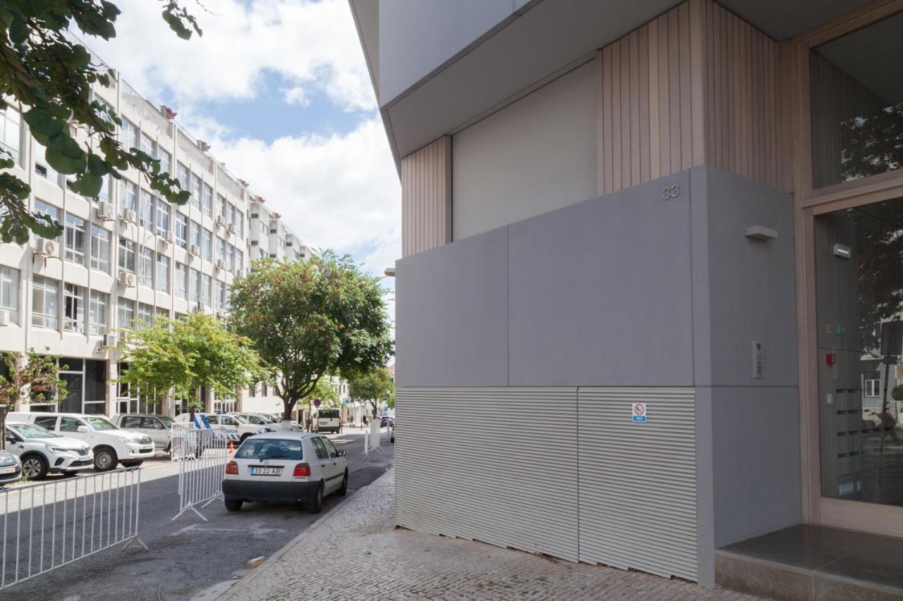 Flh Marques Homey Apartment Lisboa المظهر الخارجي الصورة